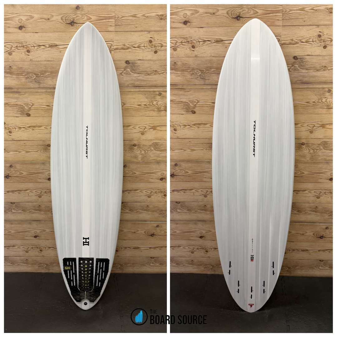 Mid 6 Mini 6'4"
