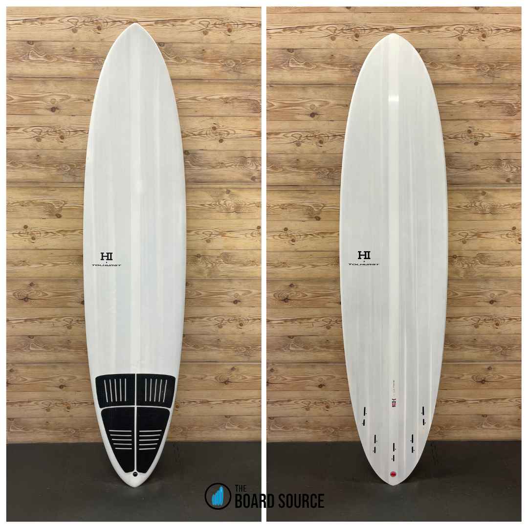 THUNDERBOL HARLEY INGLEBY
MOE 7”2 Thunderbolt Black Surfboards for Sale - Harley Ingleby Mid 6