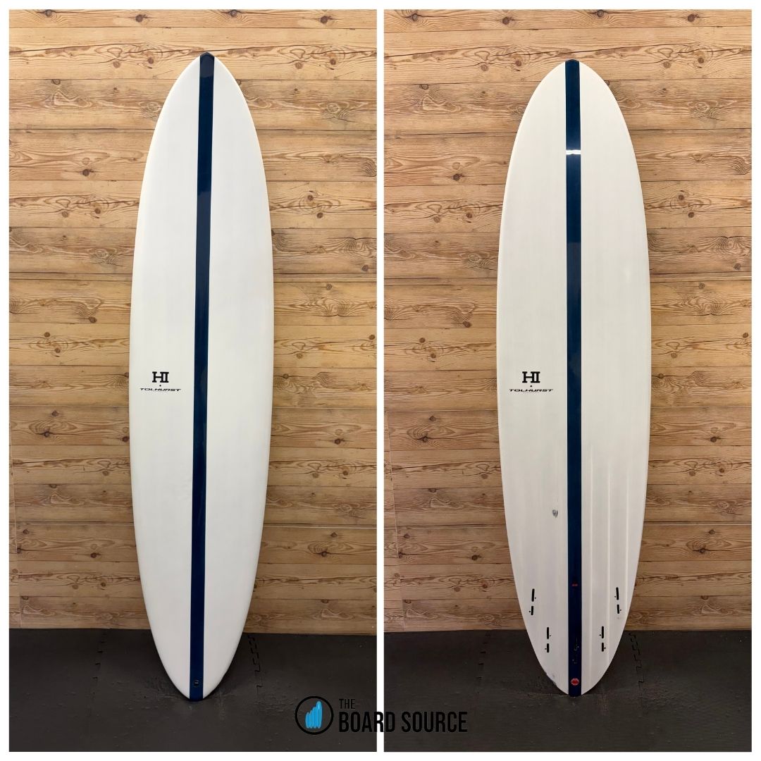 Mid 6 7'6"
