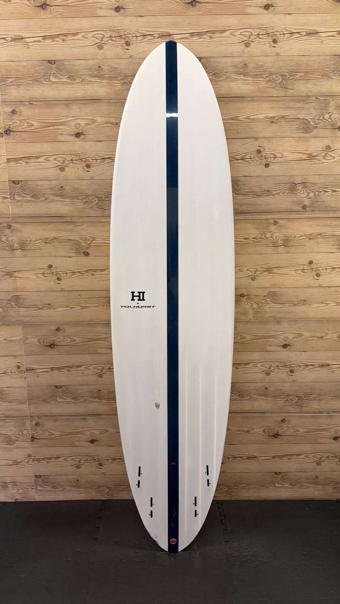 Mid 6 7'6"