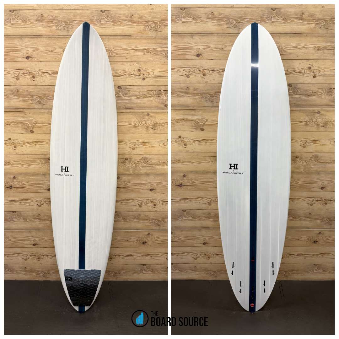 サンダーボルトThunderboltハーレーイングルビーmid6ミッド6 7.6 Thunderbolt Surfboards for Sale - Harley Ingleby Mid 6 7ft – The