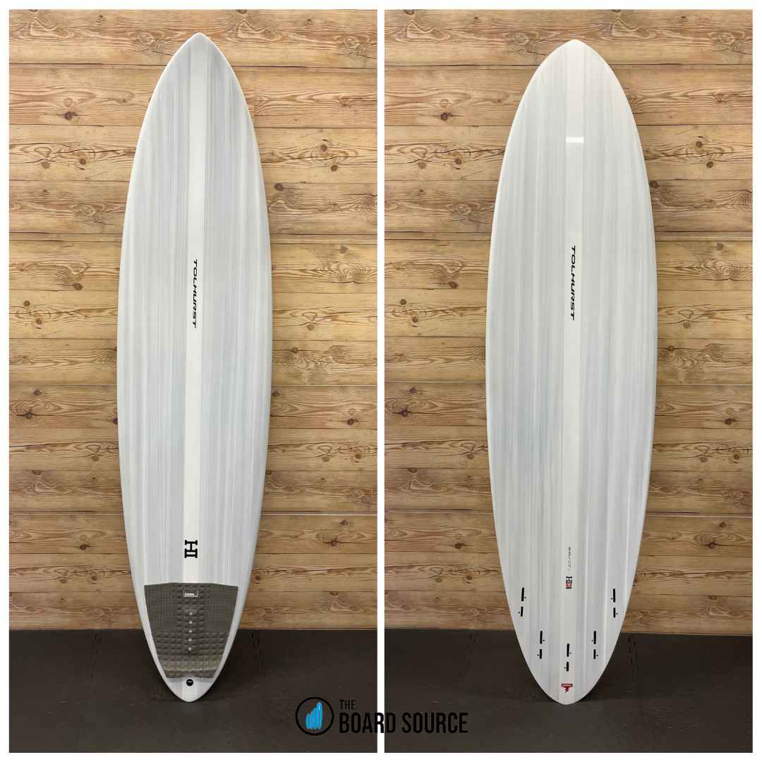 Mid 6 7'0"