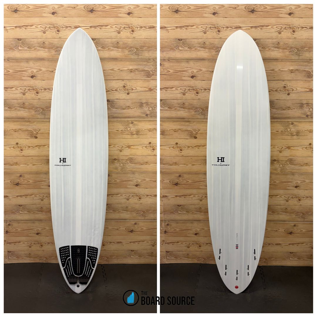 Mid 6 7'6"