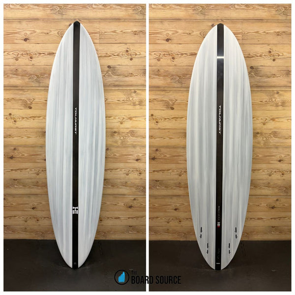 Thunderbolt Black Surfboards for Sale - Harley Ingleby Mid 6 Mini