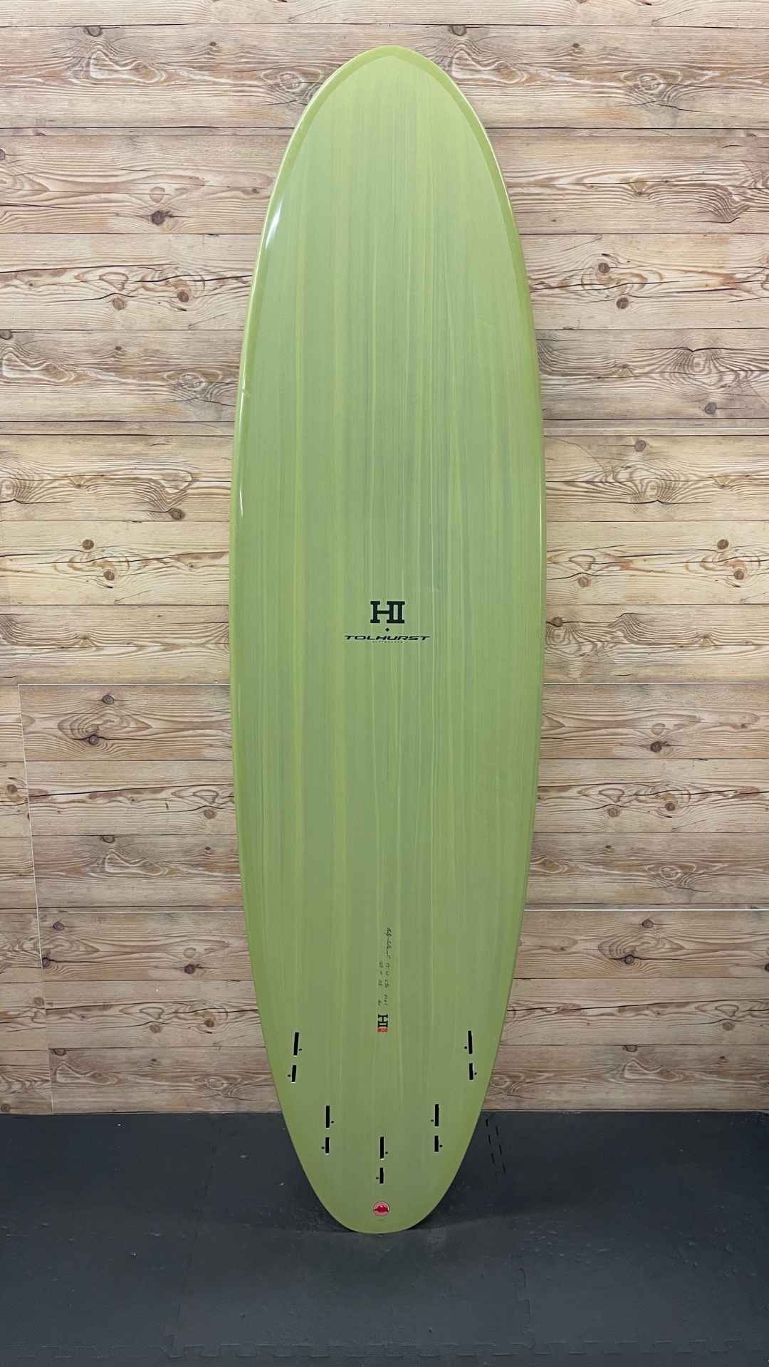 Moe 7'2"