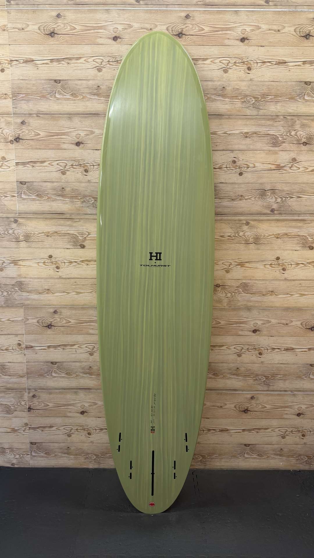 Used Thunderbolt Surfboards for Sale - Harley Ingleby Moe 8'0