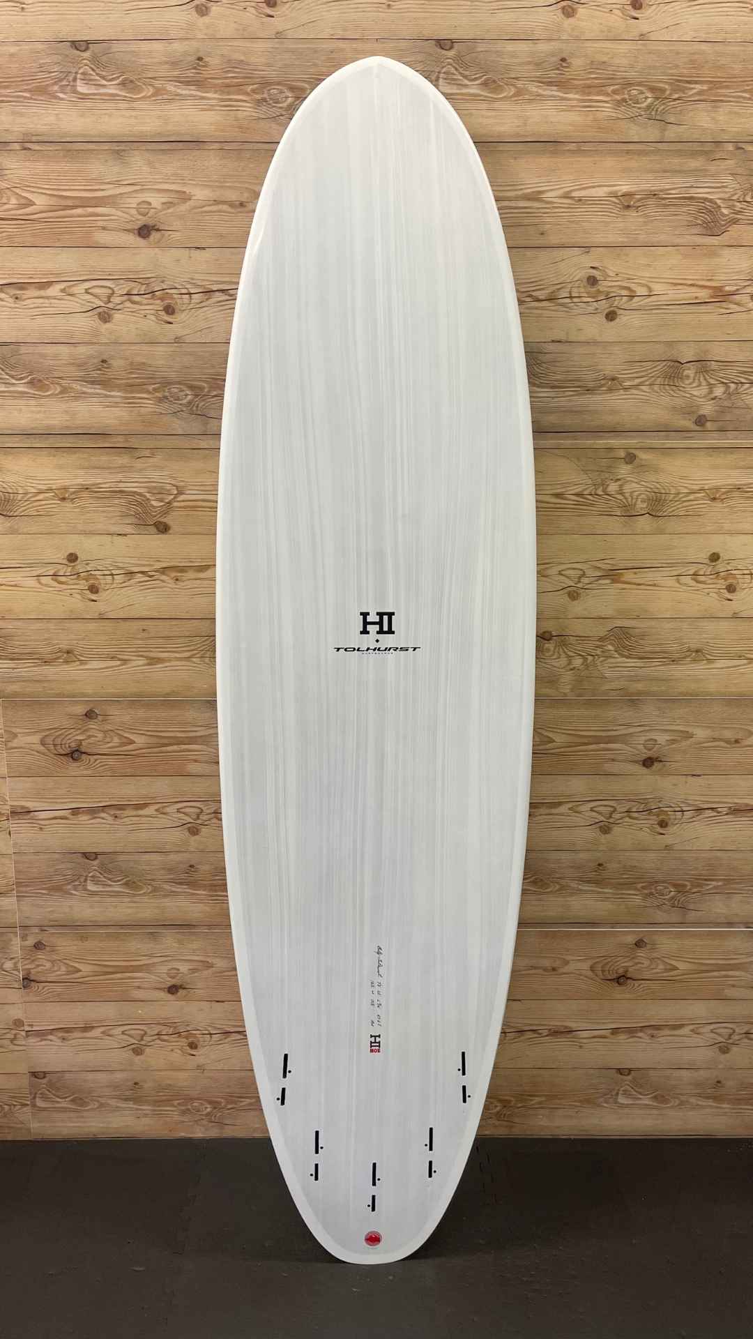 Used Thunderbolt Surfboards for Sale - Harley Ingleby Moe 7 Used Thunderbolt Surfboards for Sale - Harley Ingleby Moe 7
