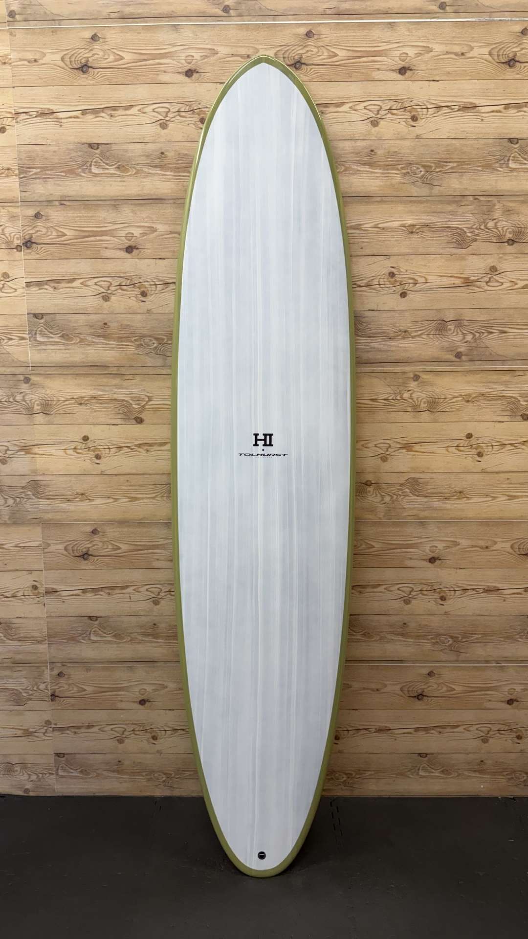 ハーレーイングルビー MOE8.0 サーフボード　サンダーボルト ミッドレングス Used Thunderbolt Surfboards for Sale - Harley Ingleby Moe 8'0