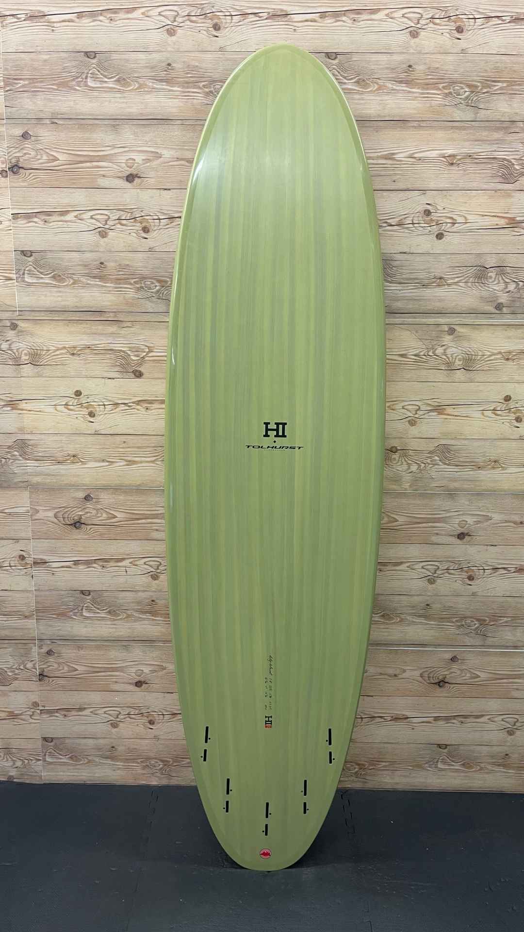 Moe 7'4"