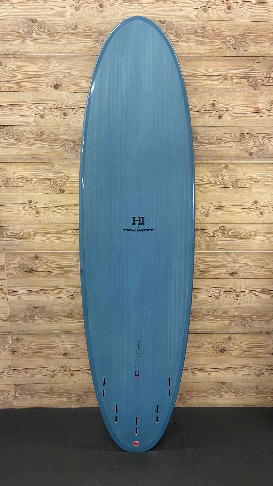 Moe 7'4"