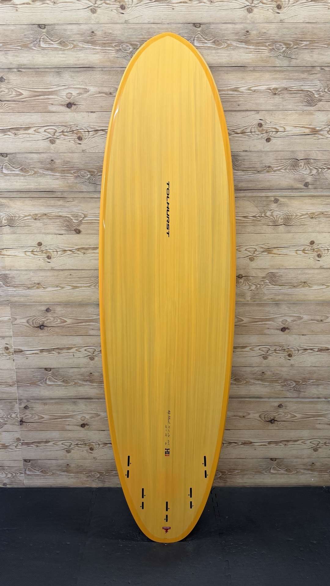 Thunderbolt Surfboards for Sale - Harley Ingleby Moe 7'2