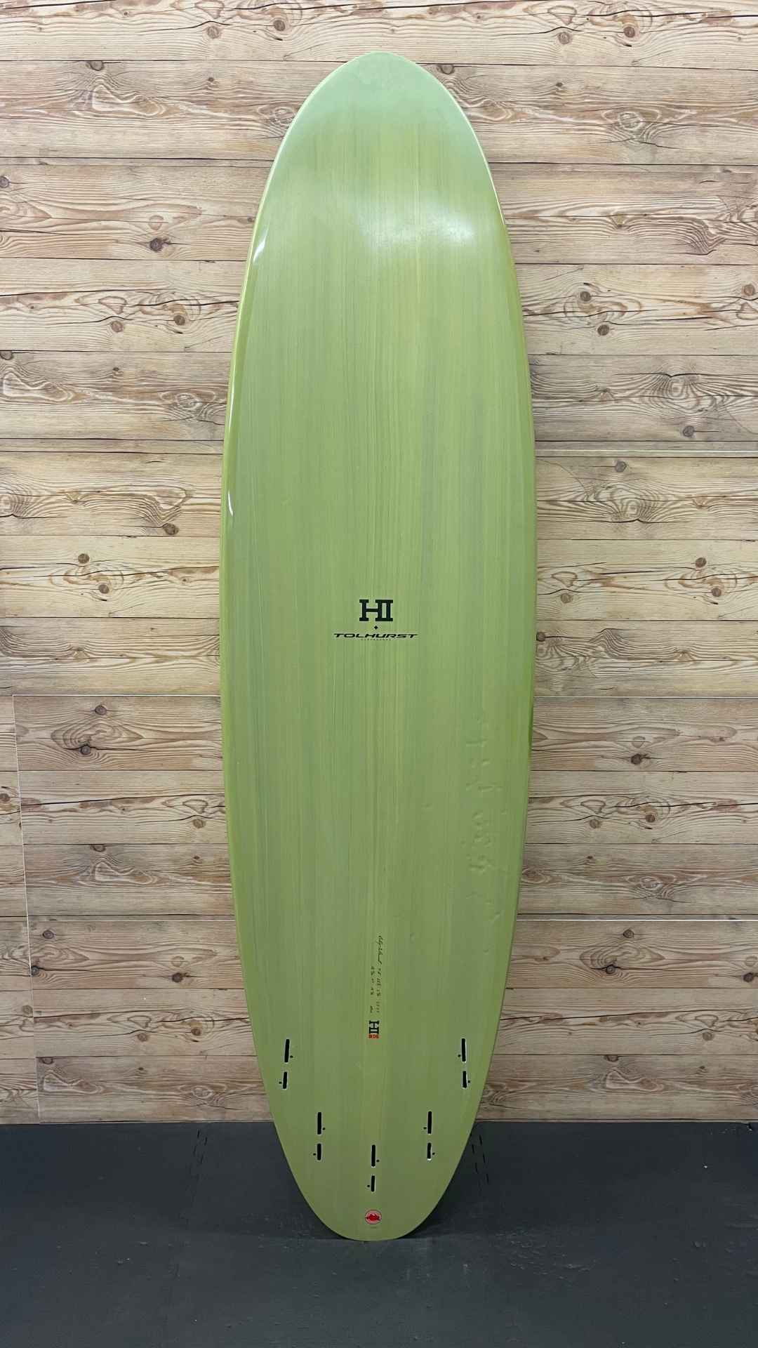Moe 7'4"