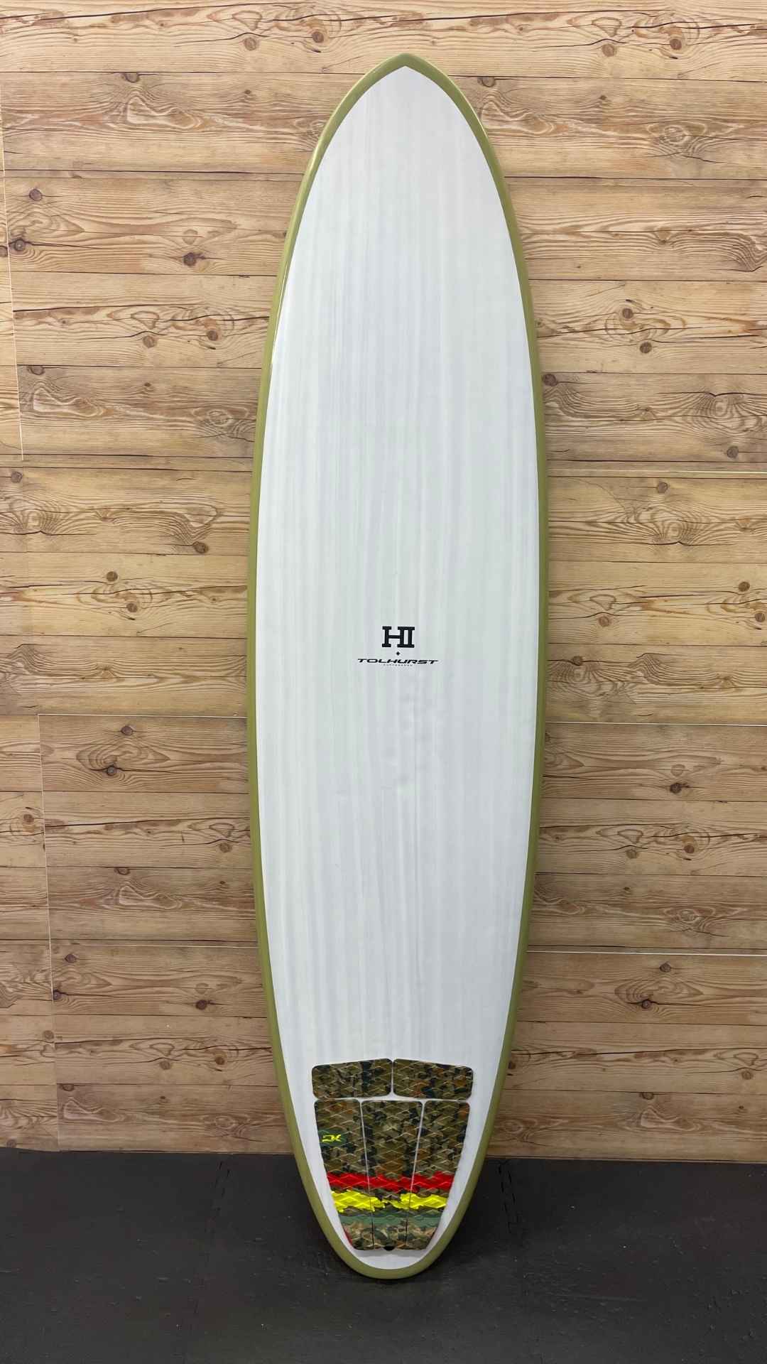 Moe 7'4"
