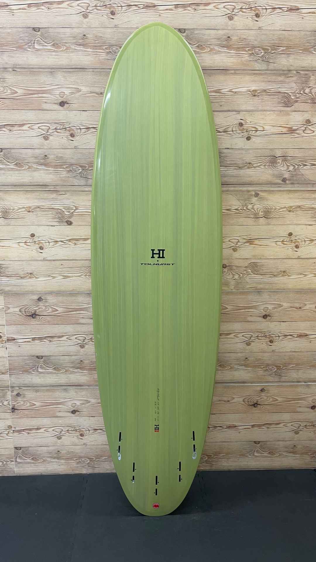 Used Thunderbolt Surfboards for Sale - Harley Ingleby Moe 7
