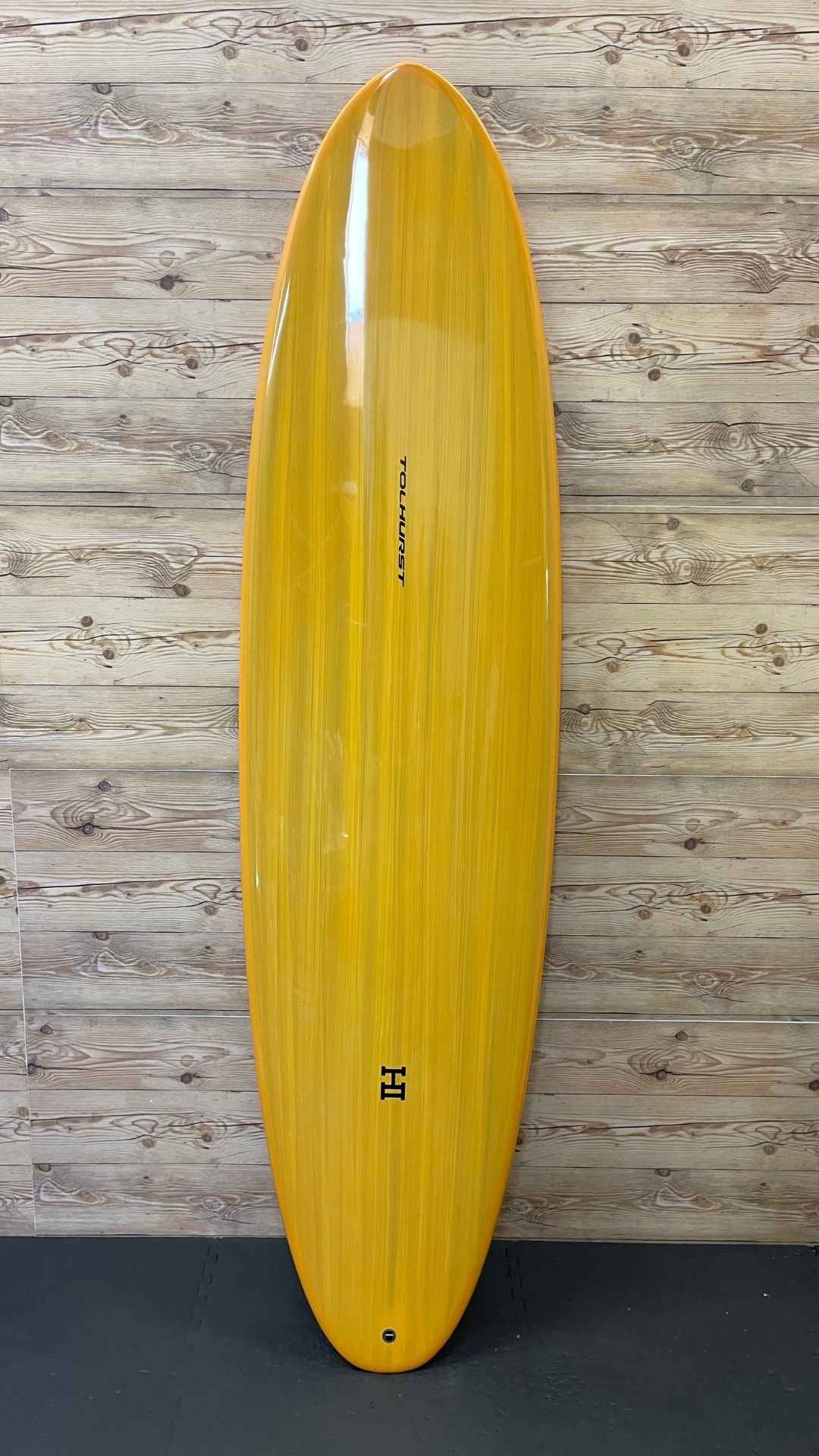 Thunderbolt　ハーレーイングルビー　MOE 7'4\" FCSケース付き Thunderbolt Surfboards for Sale - Harley Ingleby Moe 7'4