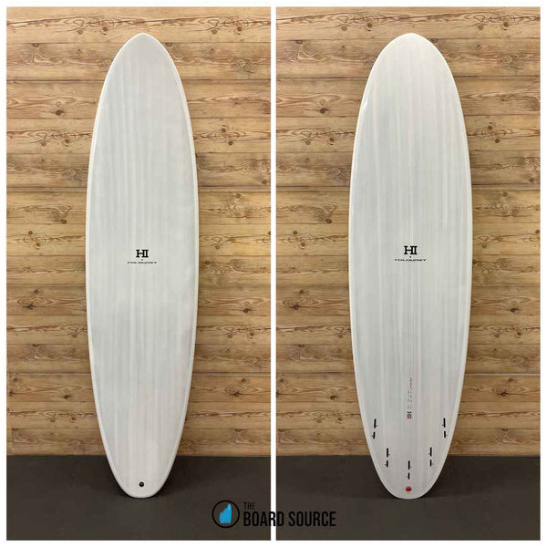 Varley surfboard ワイド中古5.10 1/2 Thunderbolt Surfboards for Sale - Harley Ingleby Moe 7'2