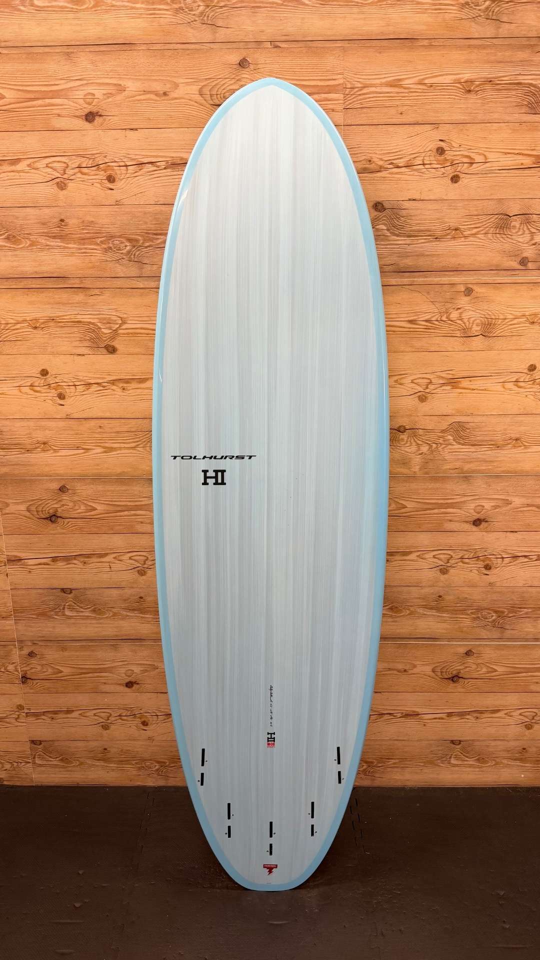 Thunderbolt Surfboards for Sale - Harley Ingleby Moe Mini 6'6
