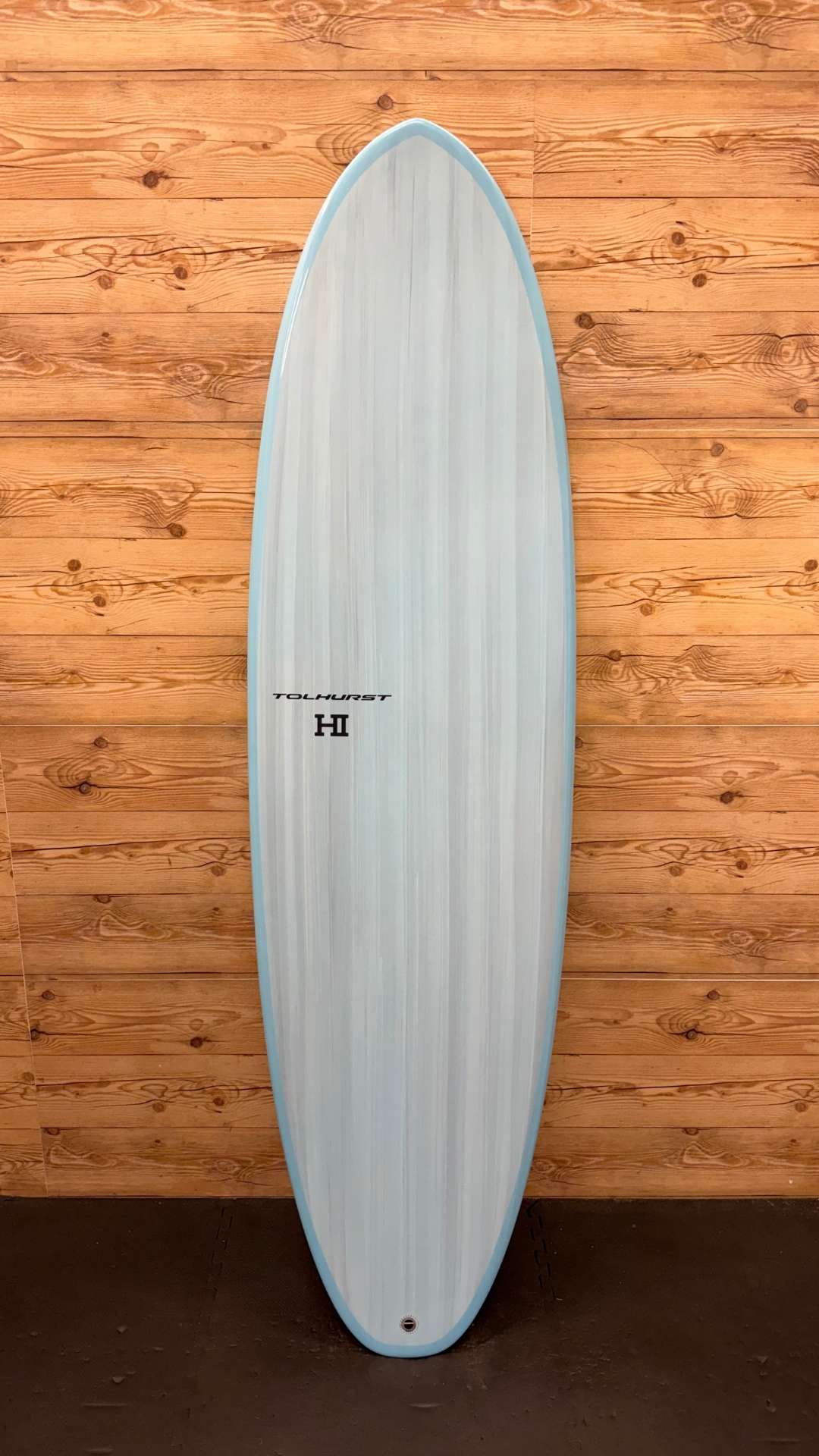 Thunderbolt Surfboards for Sale - Harley Ingleby Moe Mini 6'6