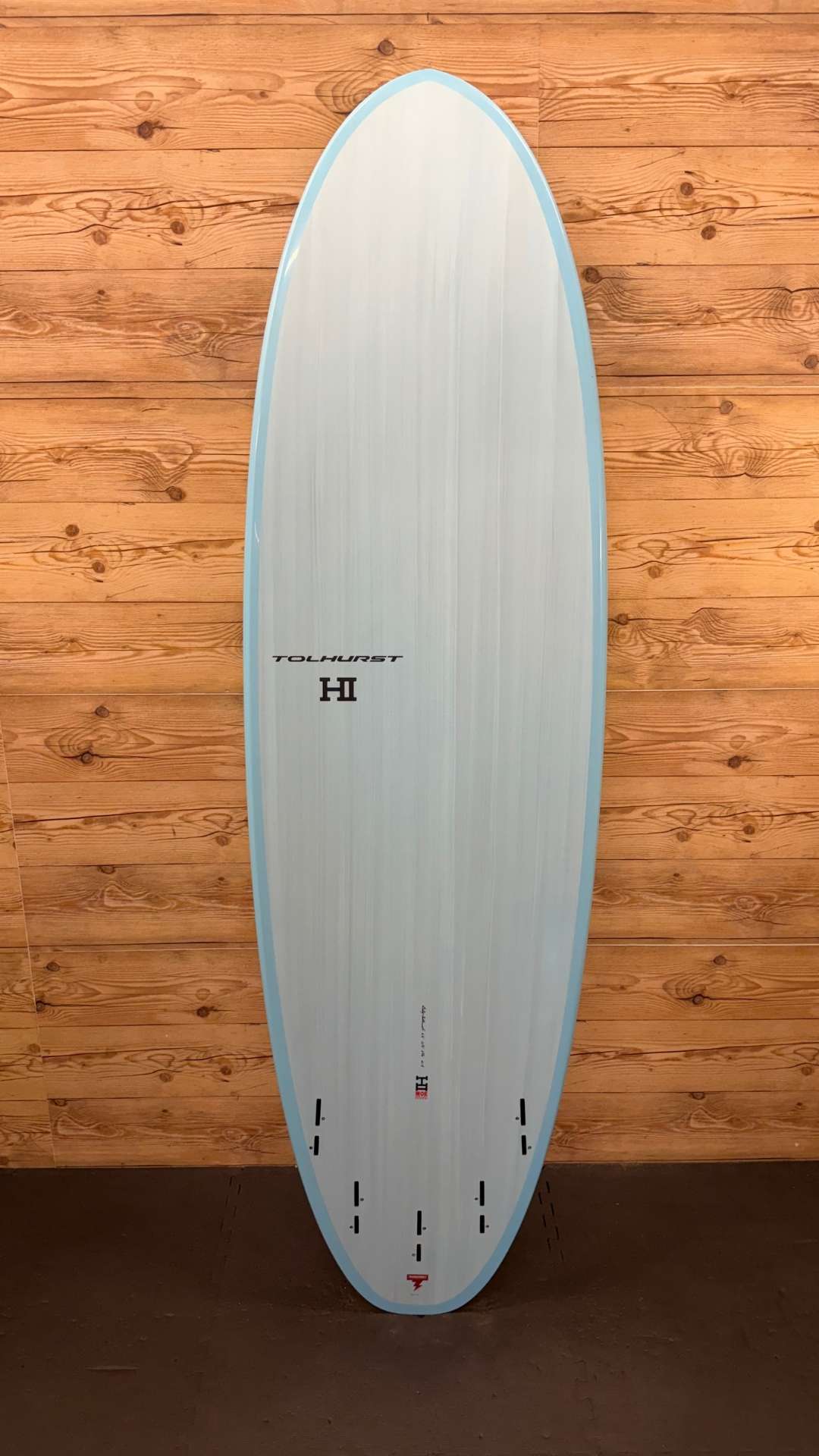 Moe Mini 6'6"