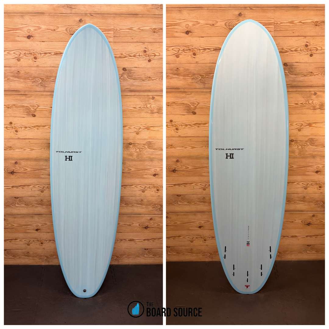 Thunderbolt Surfboards for Sale - Harley Ingleby Moe Mini 6'6