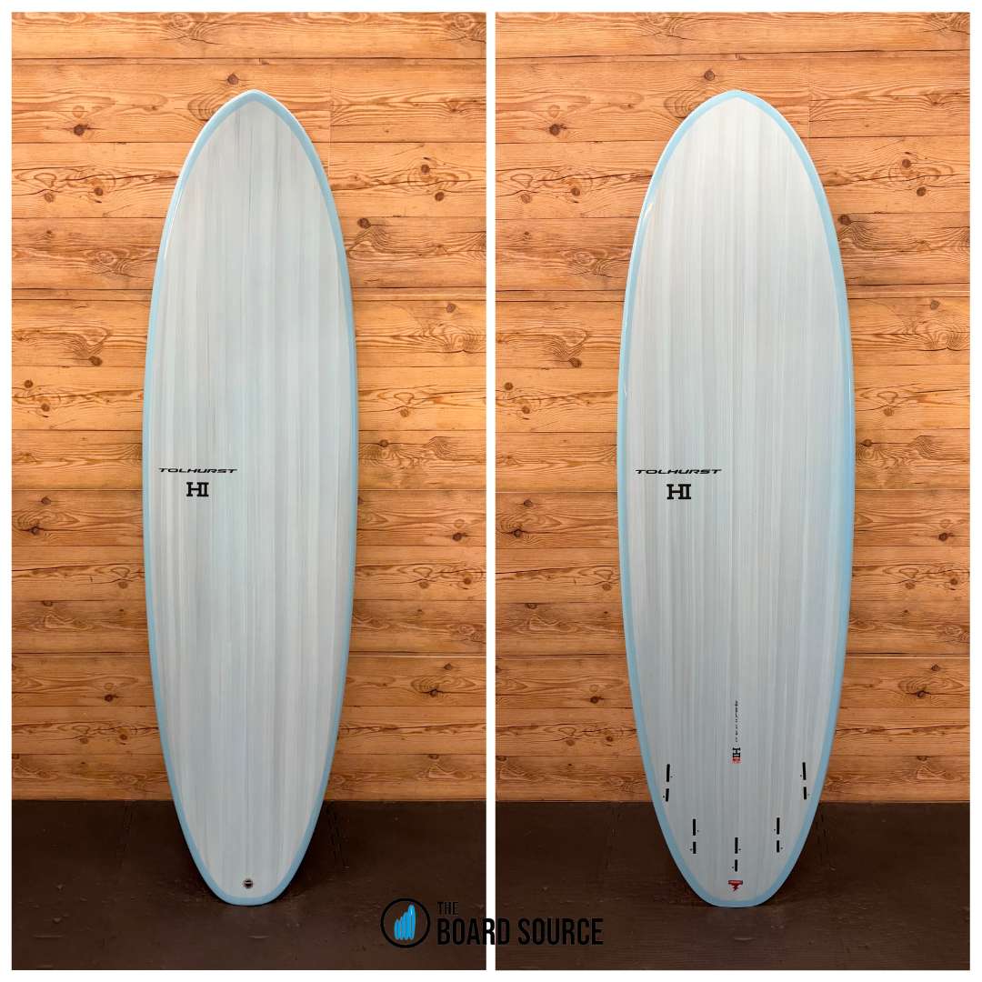 Thunderbolt Surfboards for Sale - Harley Ingleby Moe Mini 6'6