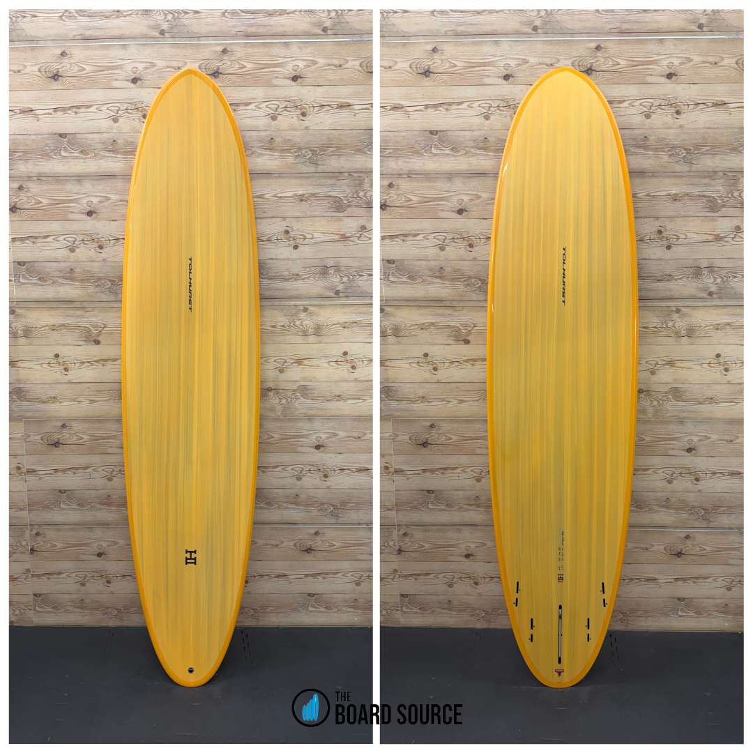 Thunderbolt Surfboards for Sale - Harley Ingleby Moe 7'4