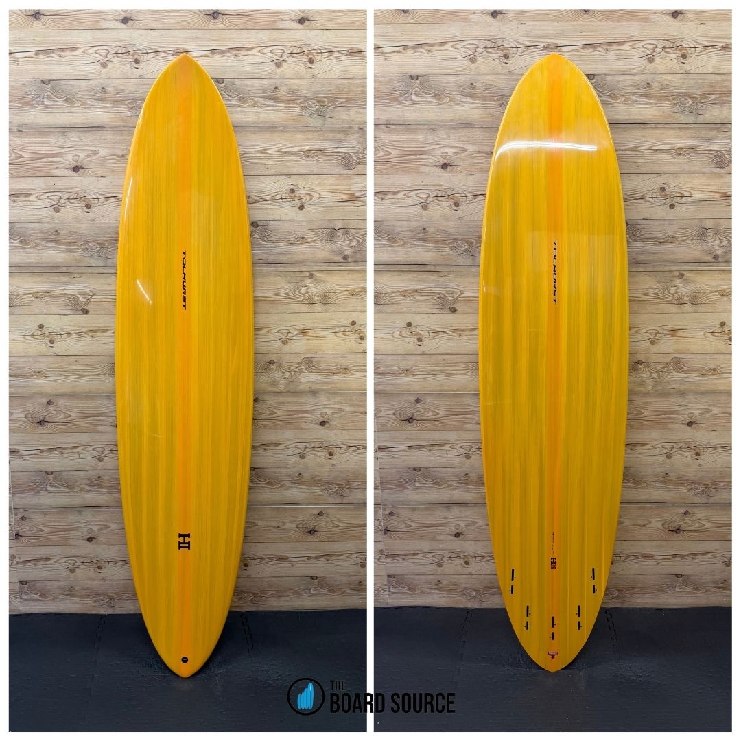 Mid 6 7'6"