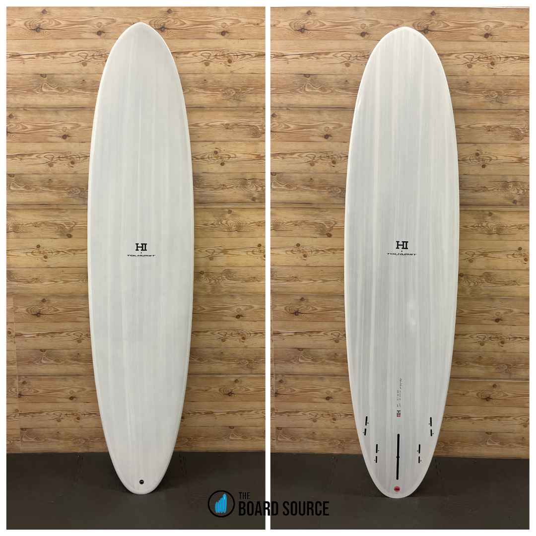 Used Thunderbolt Surfboards for Sale - Harley Ingleby Moe 8'0