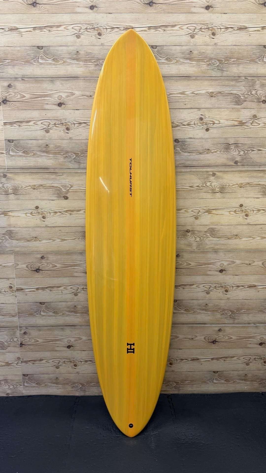 Mid 6 7'6"
