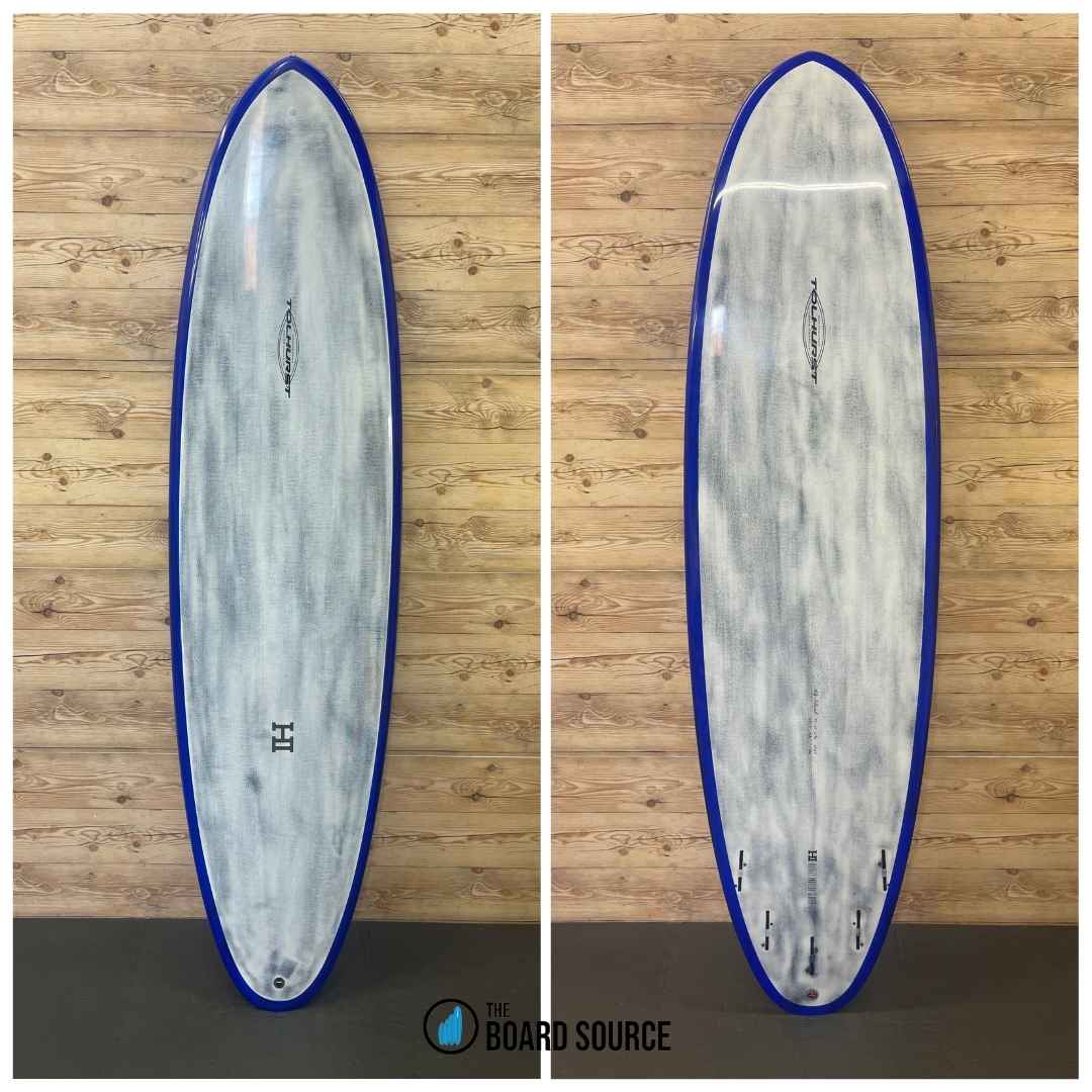 Used Thunderbolt Surfboards for Sale - Harley Ingleby Moe 7