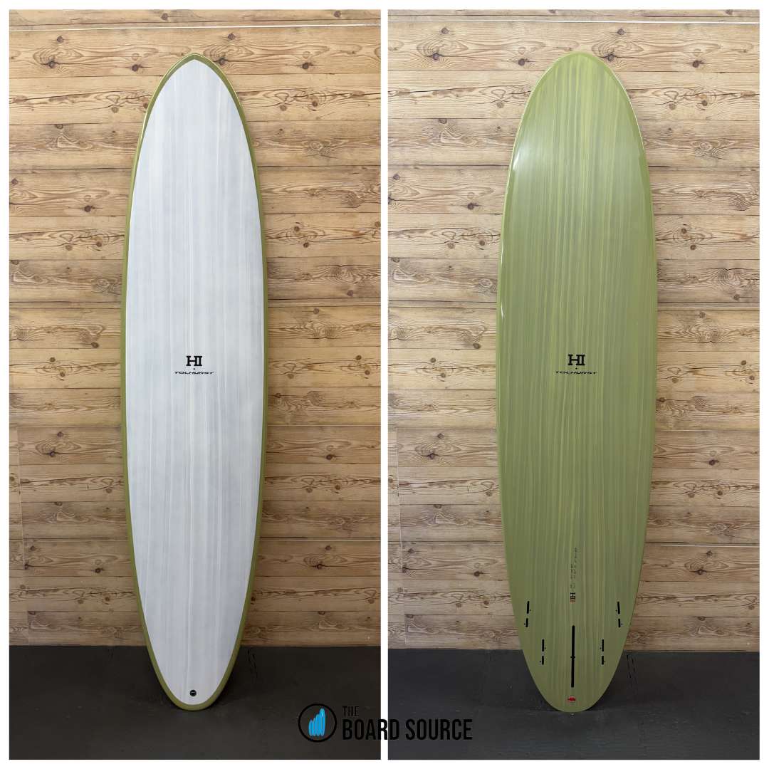 Used Thunderbolt Surfboards for Sale - Harley Ingleby Moe 8'0