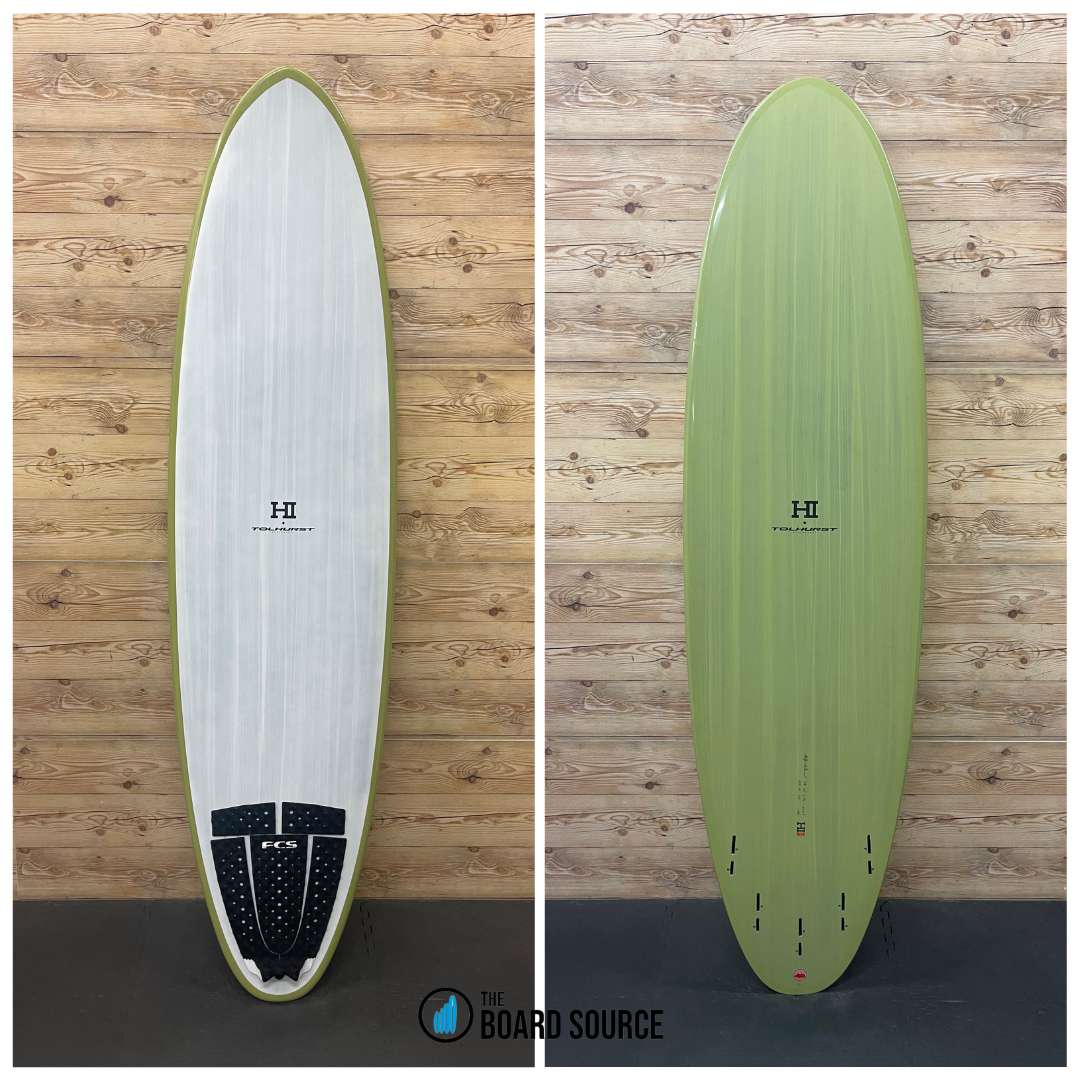 Thunderbolt Surfboards for Sale - Harley Ingleby Moe 7'2 Thunderbolt Surfboards for Sale - Harley Ingleby Moe 7'2