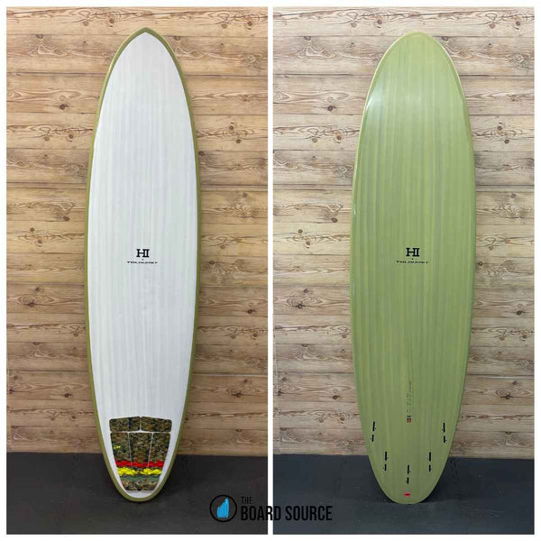 HI　サーフボード Thunderbolt Surfboards for Sale - Harley Ingleby Moe 7'4