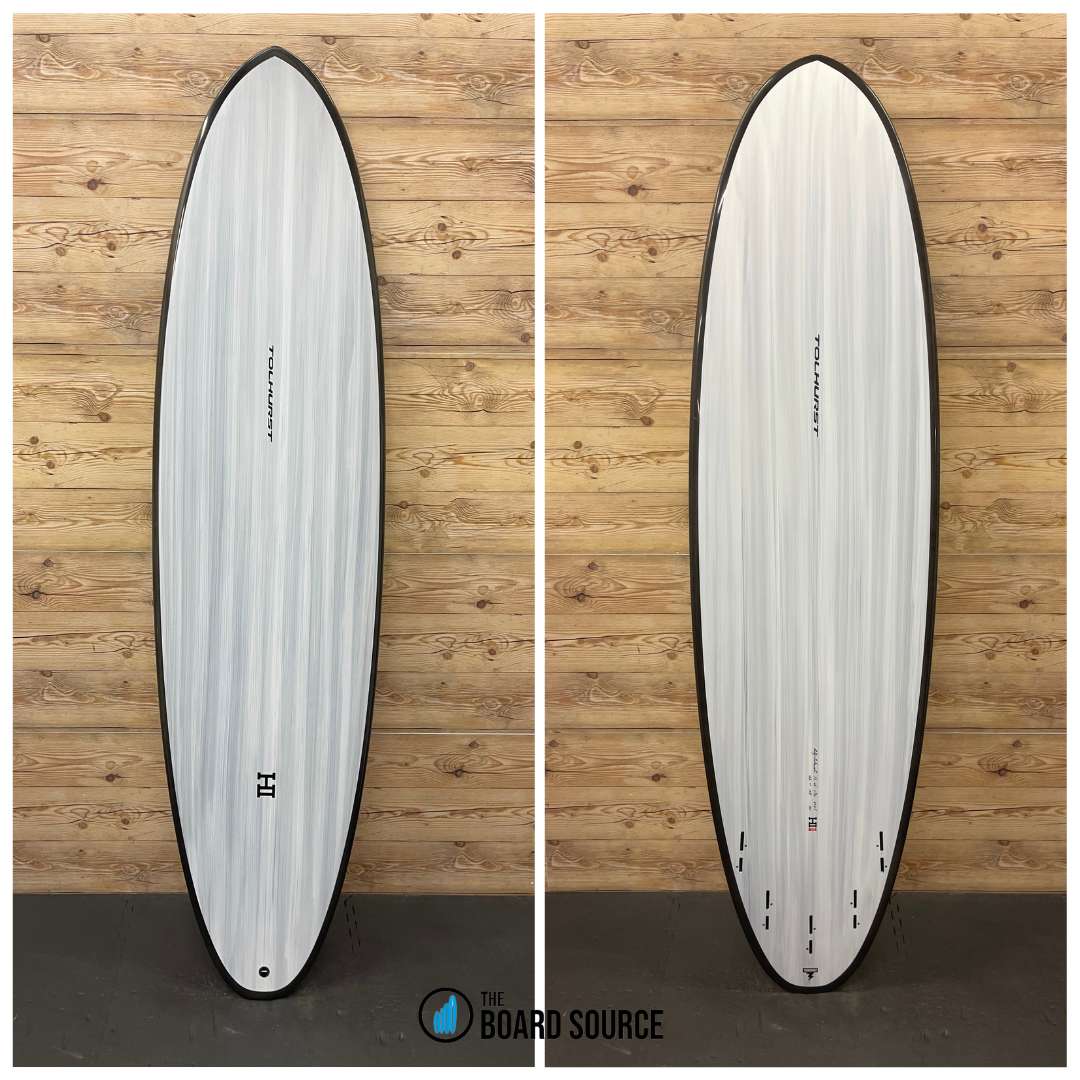 Thunderbolt Surfboards for Sale - Harley Ingleby Moe 7'2
