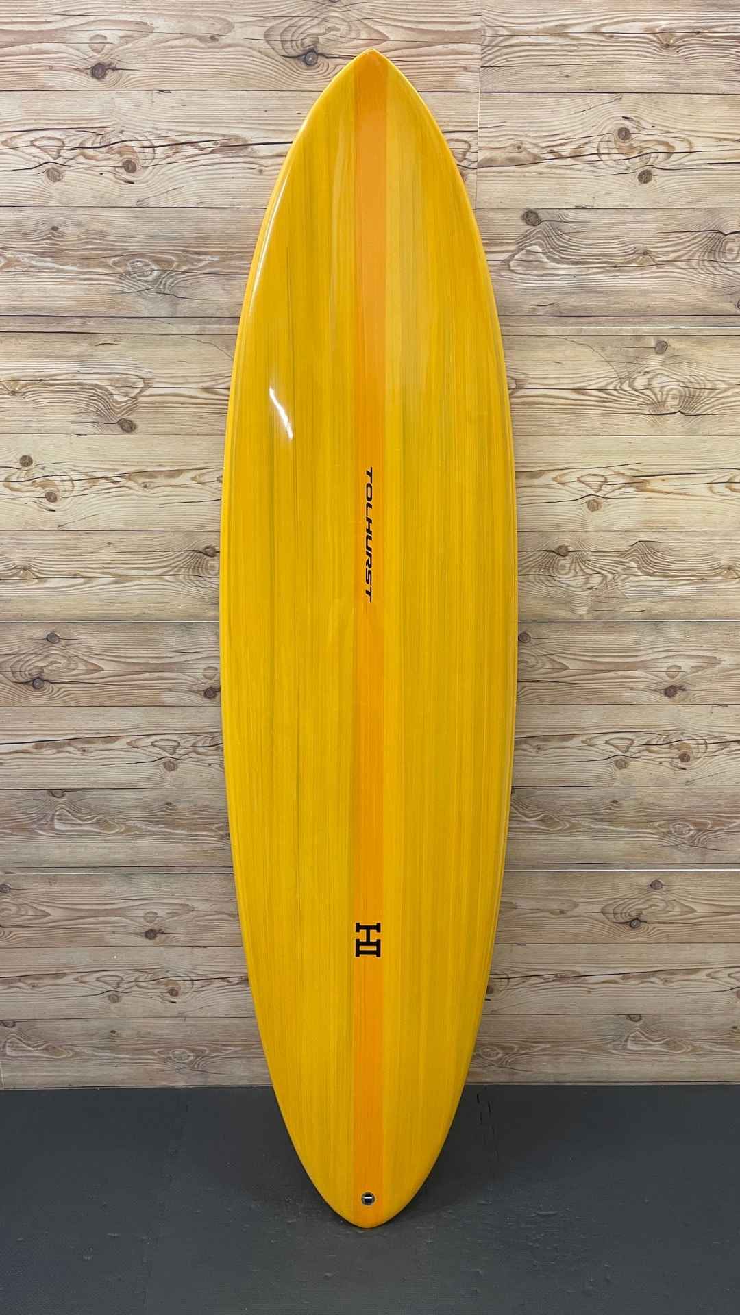 Mid 6 Mini 6'4"