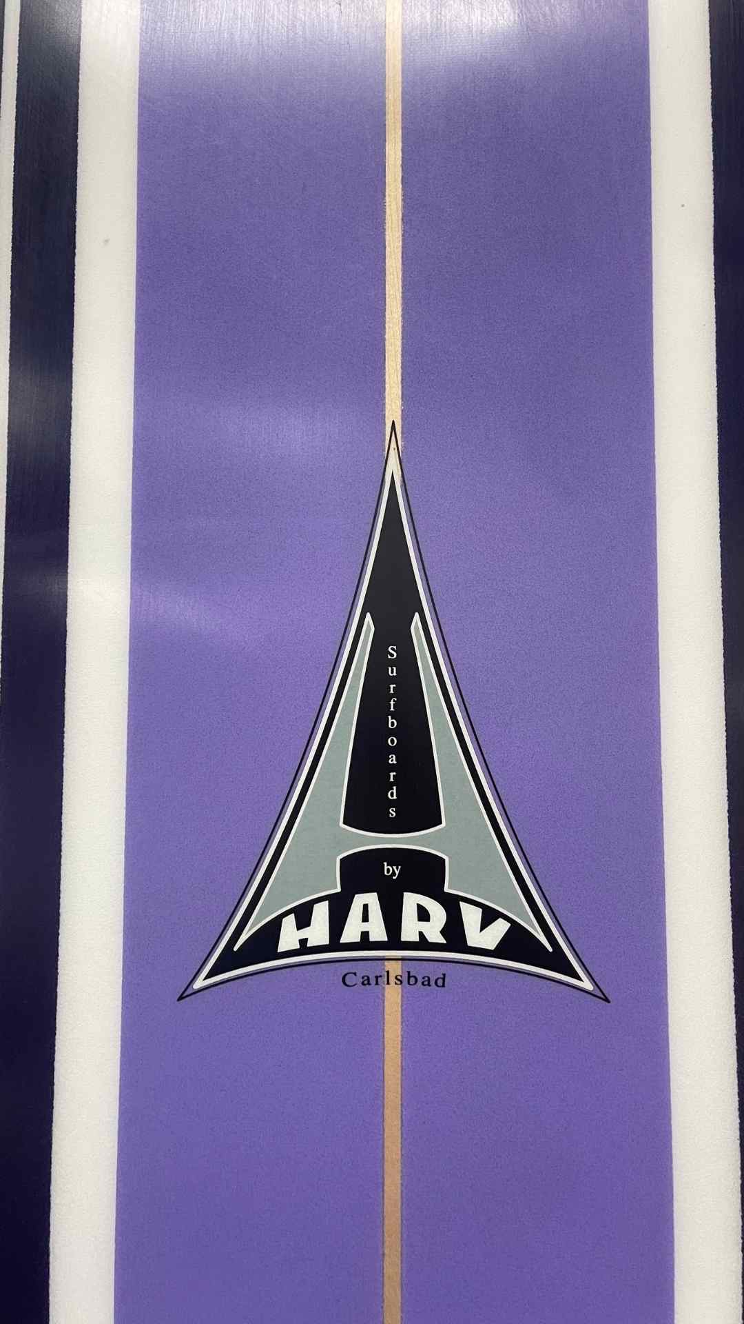 For Sale: Harv Surfboards 7'10