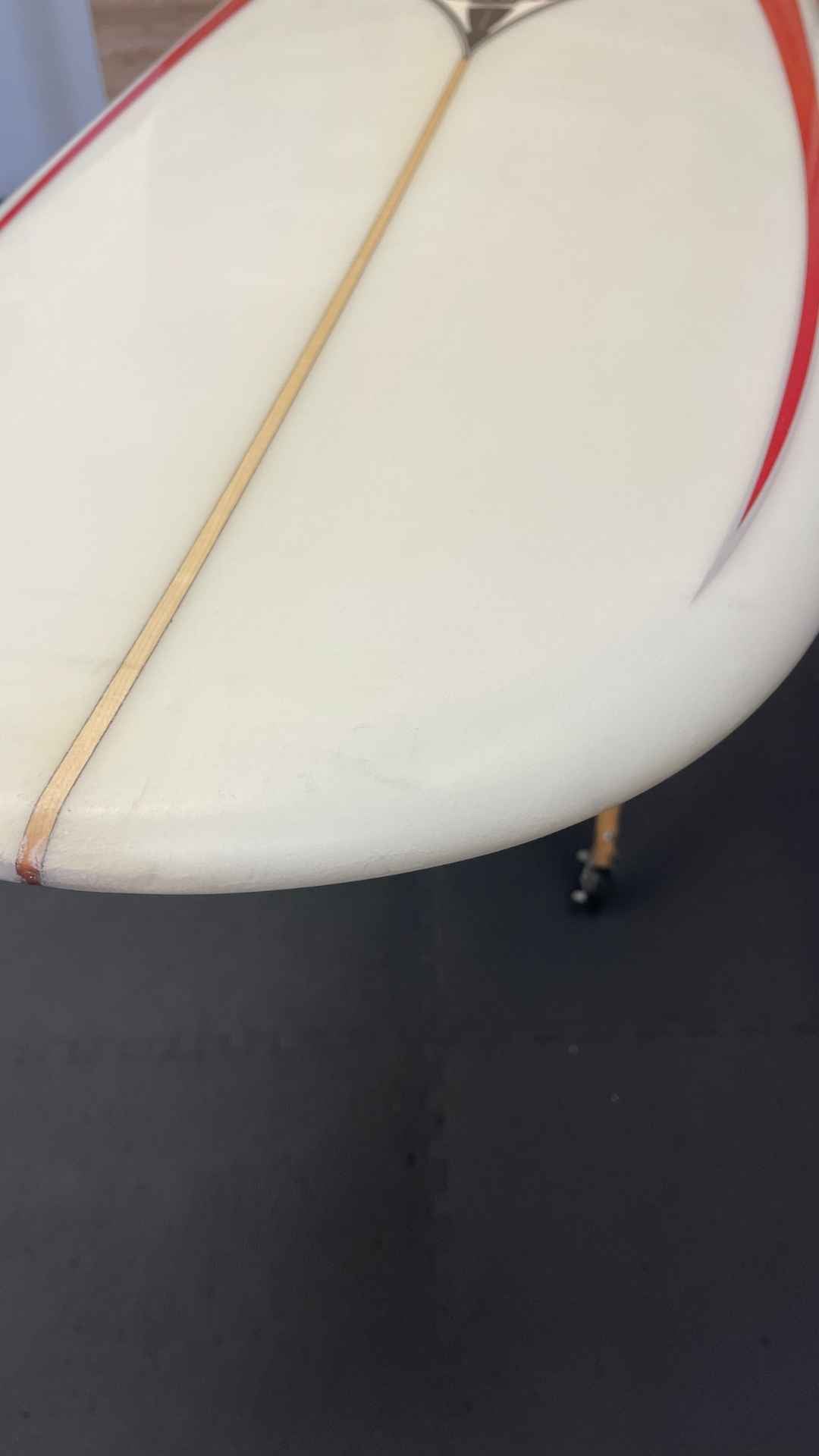 2+1 Longboard 9'6"