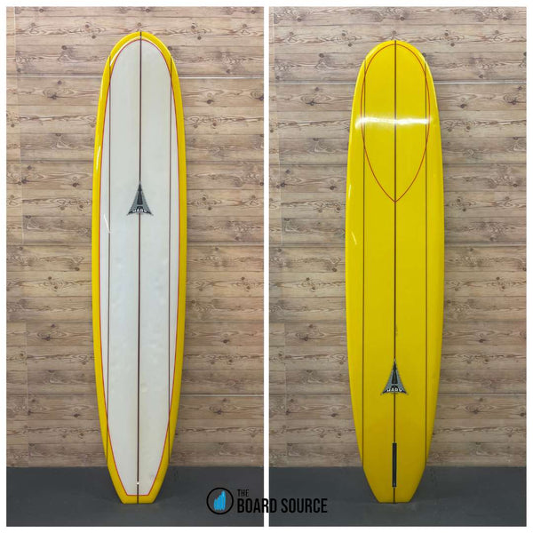 Used Harv Surfboards 9'1