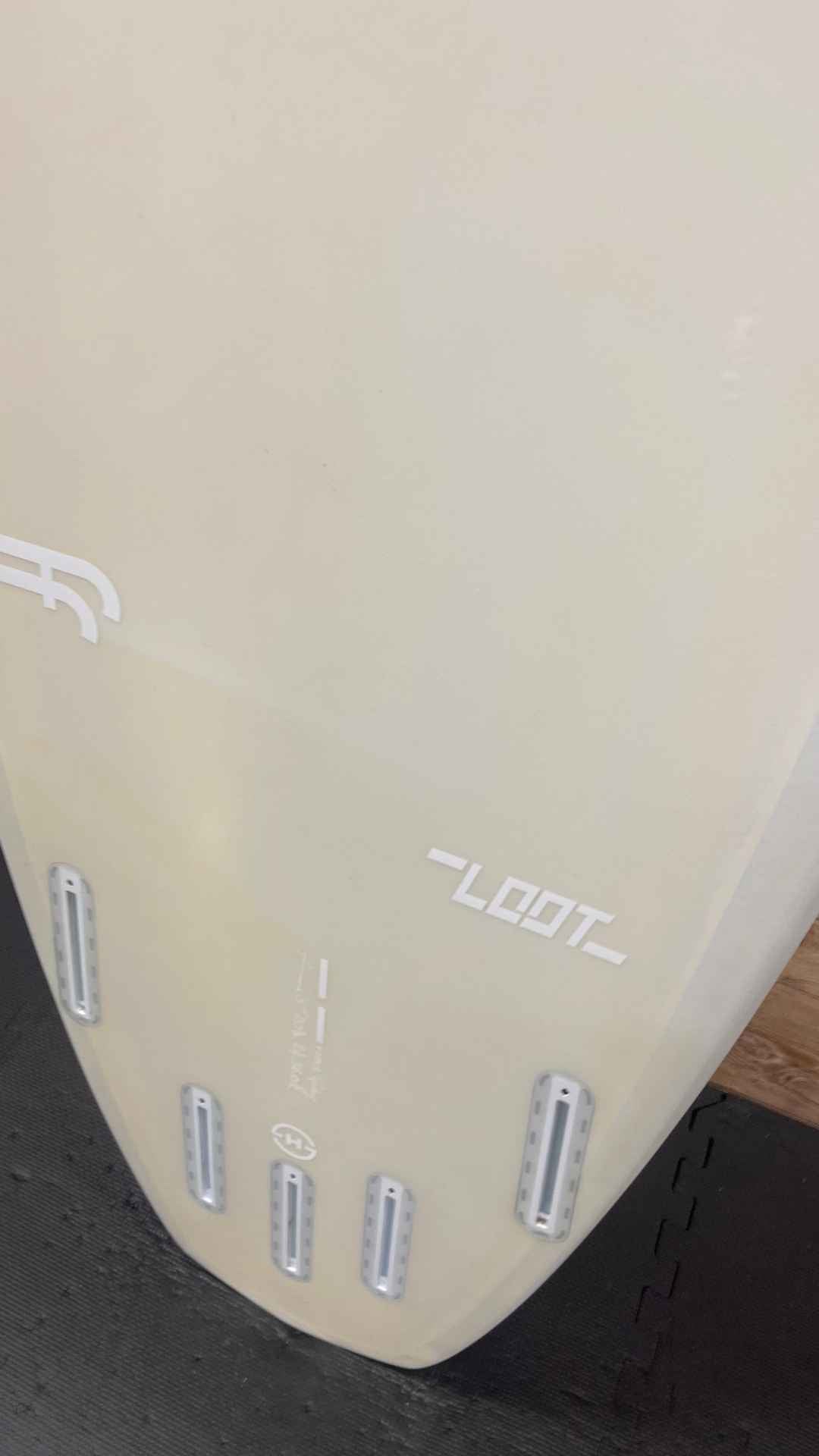 Loot 5'11"