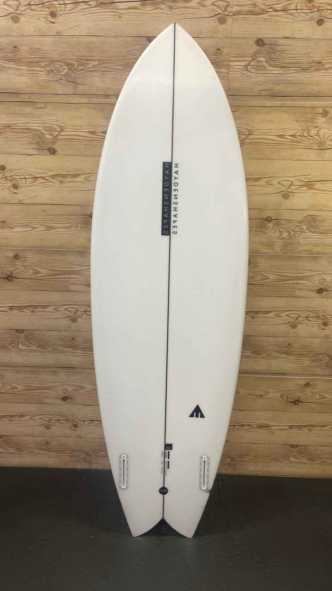 Hypto Krypto Twin 5'9"