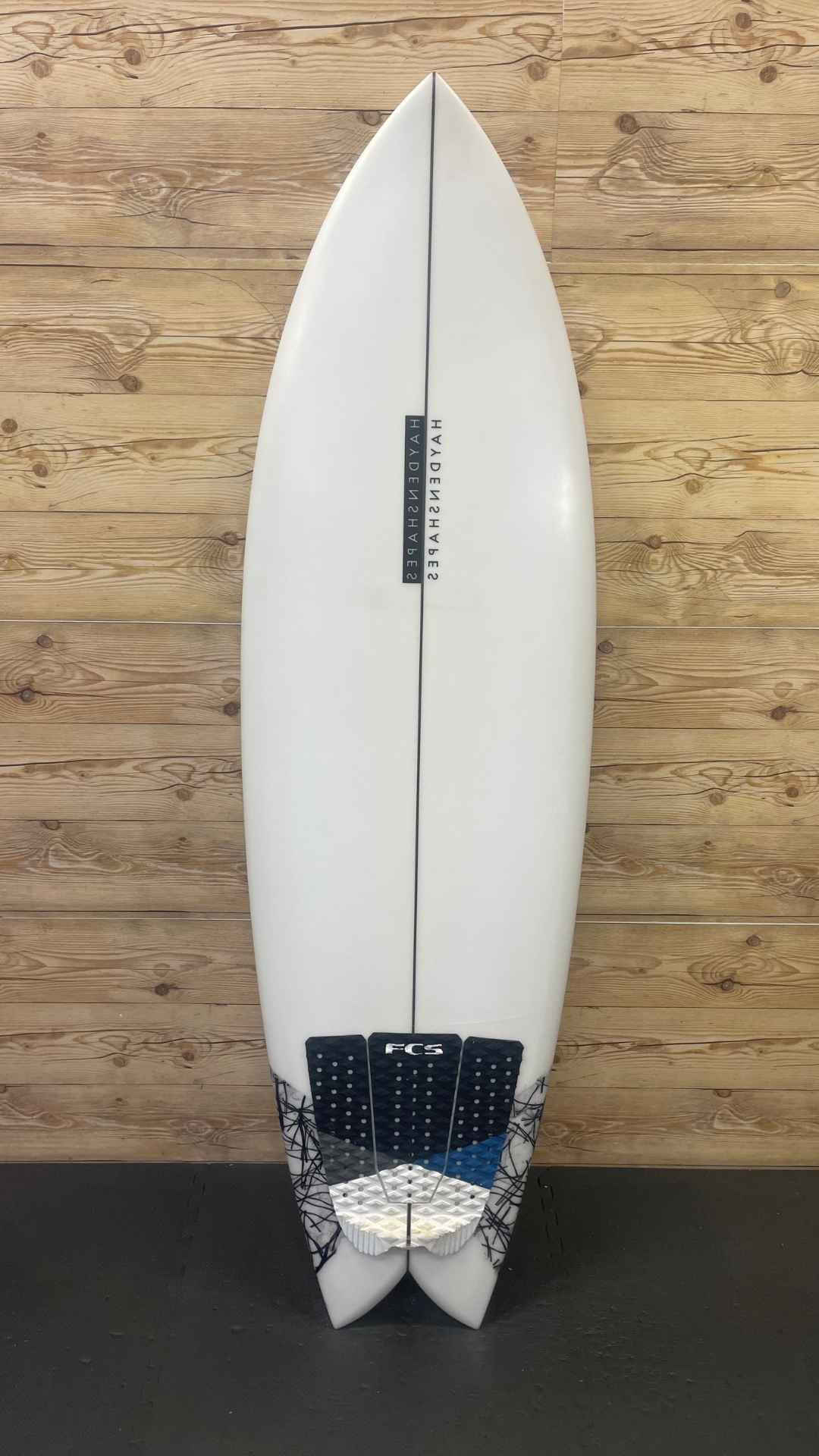 Hypto Krypto Twin 5'9"