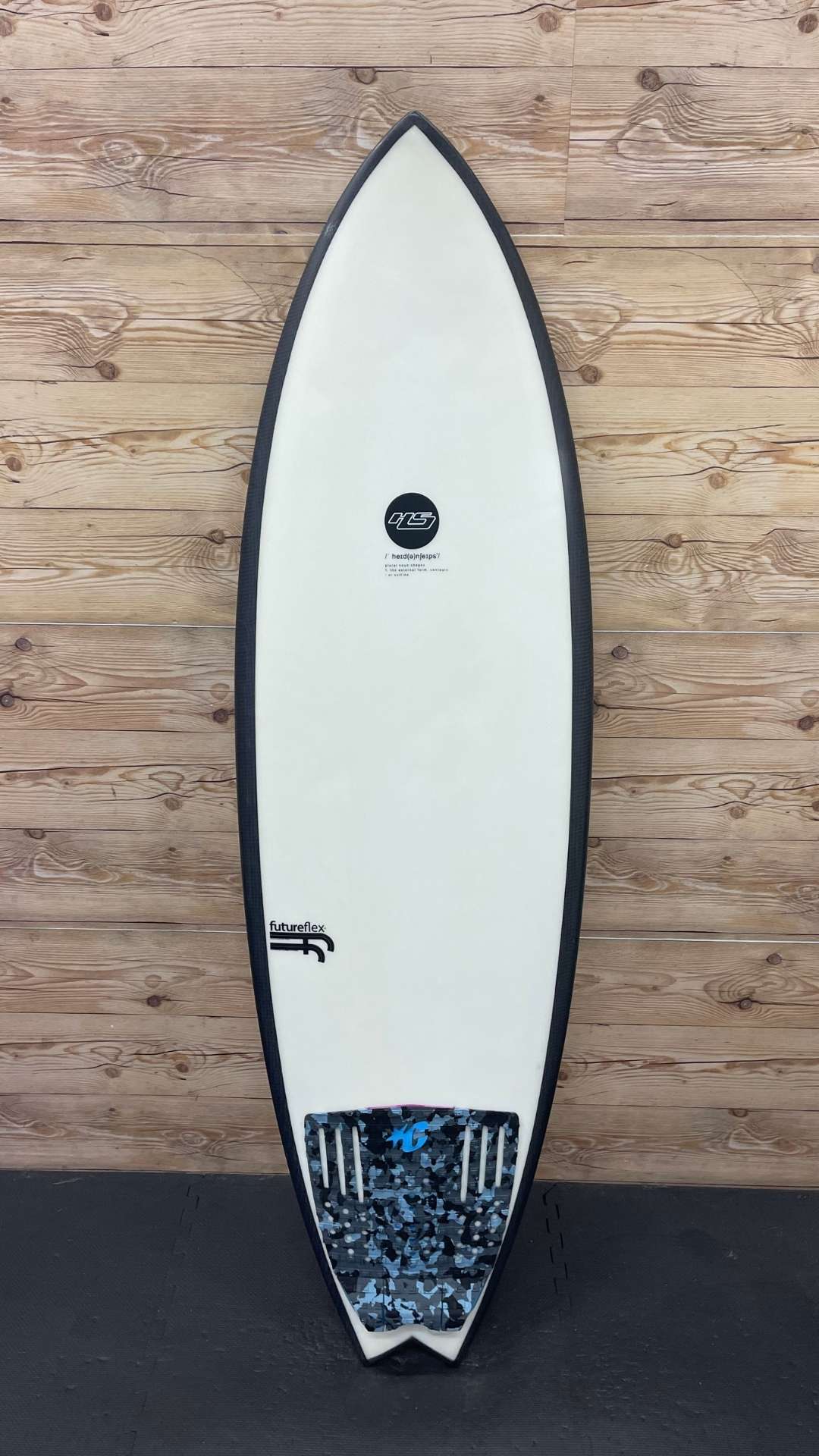 Used Haydenshapes Hypto Krypto Step-Up 5'7