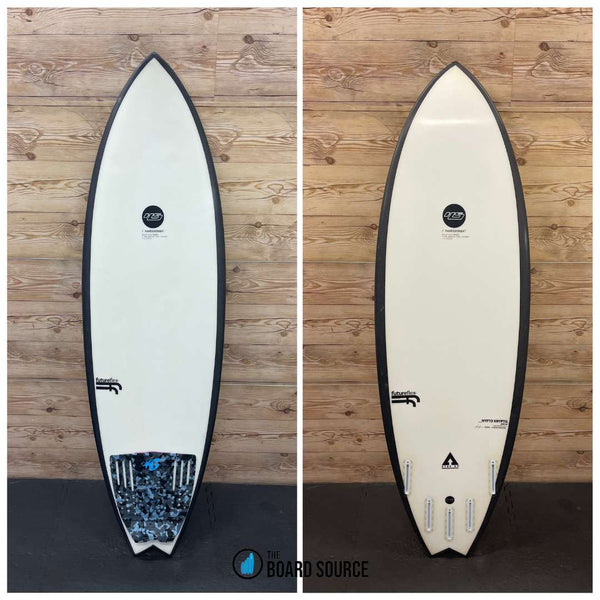 Used Haydenshapes Hypto Krypto Step-Up 5'7