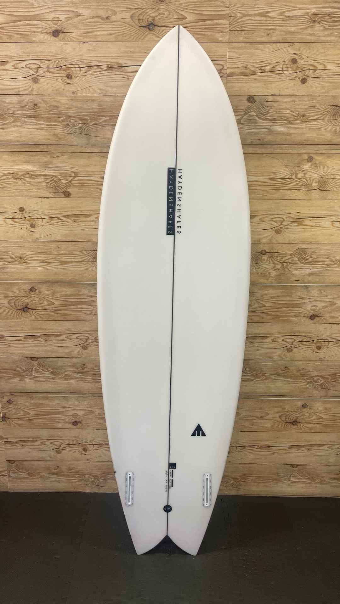 Hypto Krypto Twin 6'4"