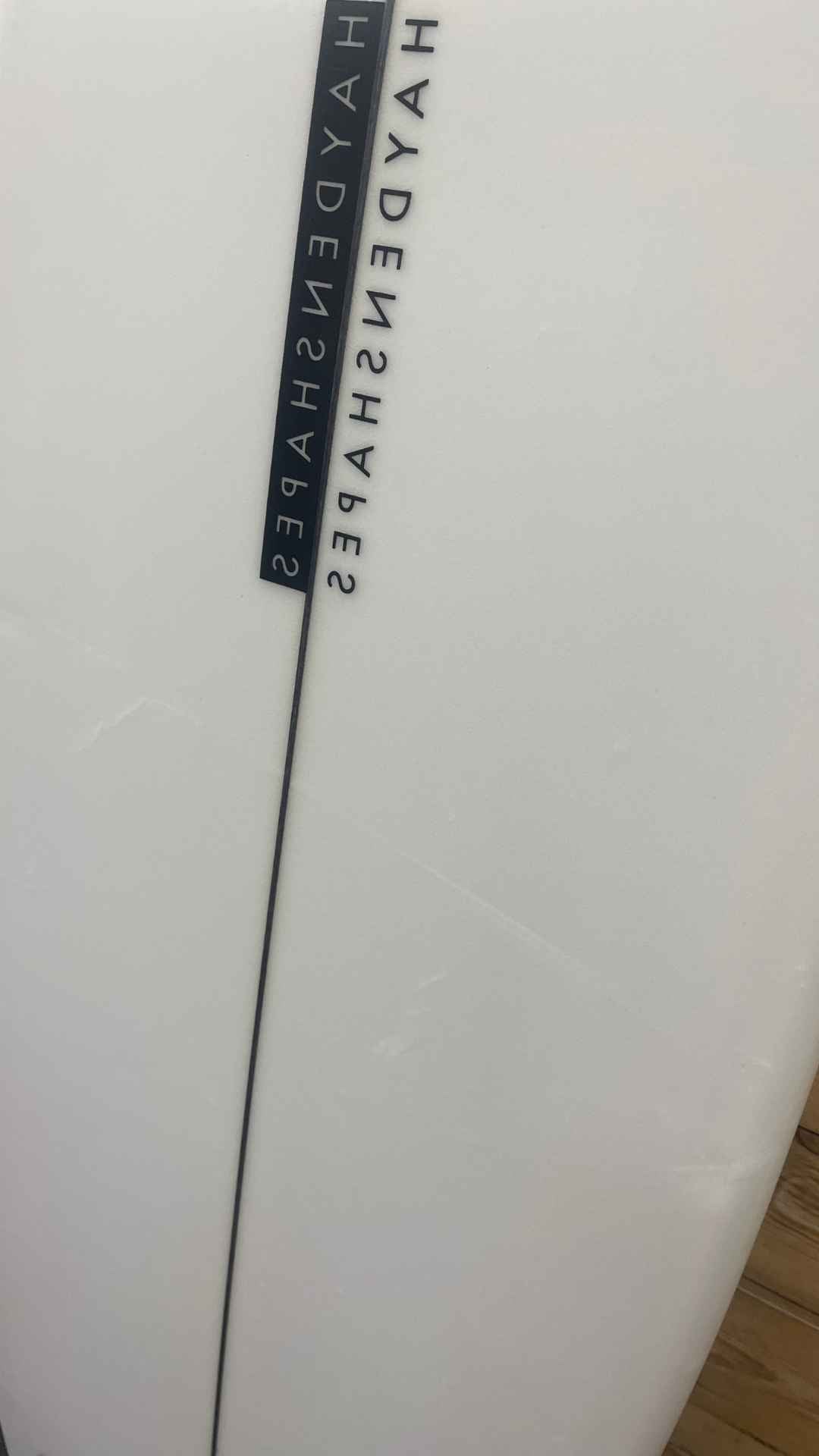 Hypto Krypto Twin 5'6"
