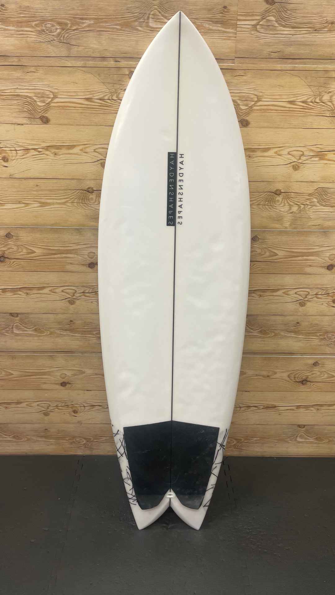 Hypto Krypto Twin 5'6"