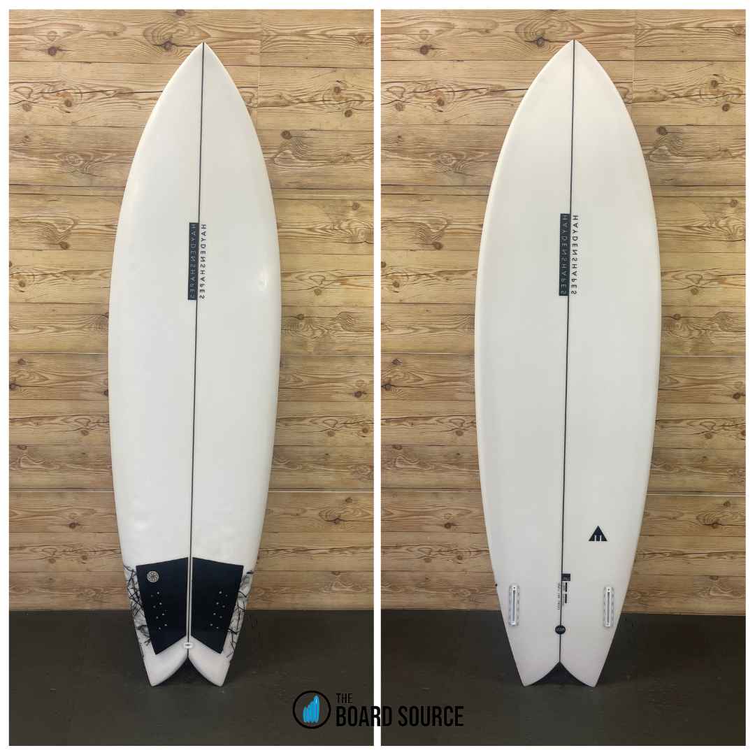 Hypto Krypto Twin 6'4"