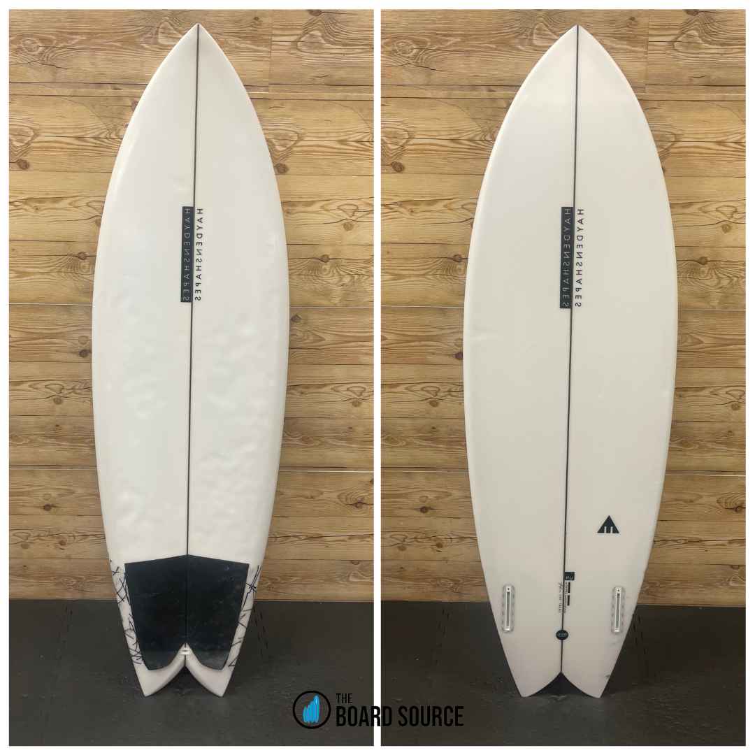 Hypto Krypto Twin 5'6"