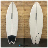 Hypto Krypto Twin 5'6"