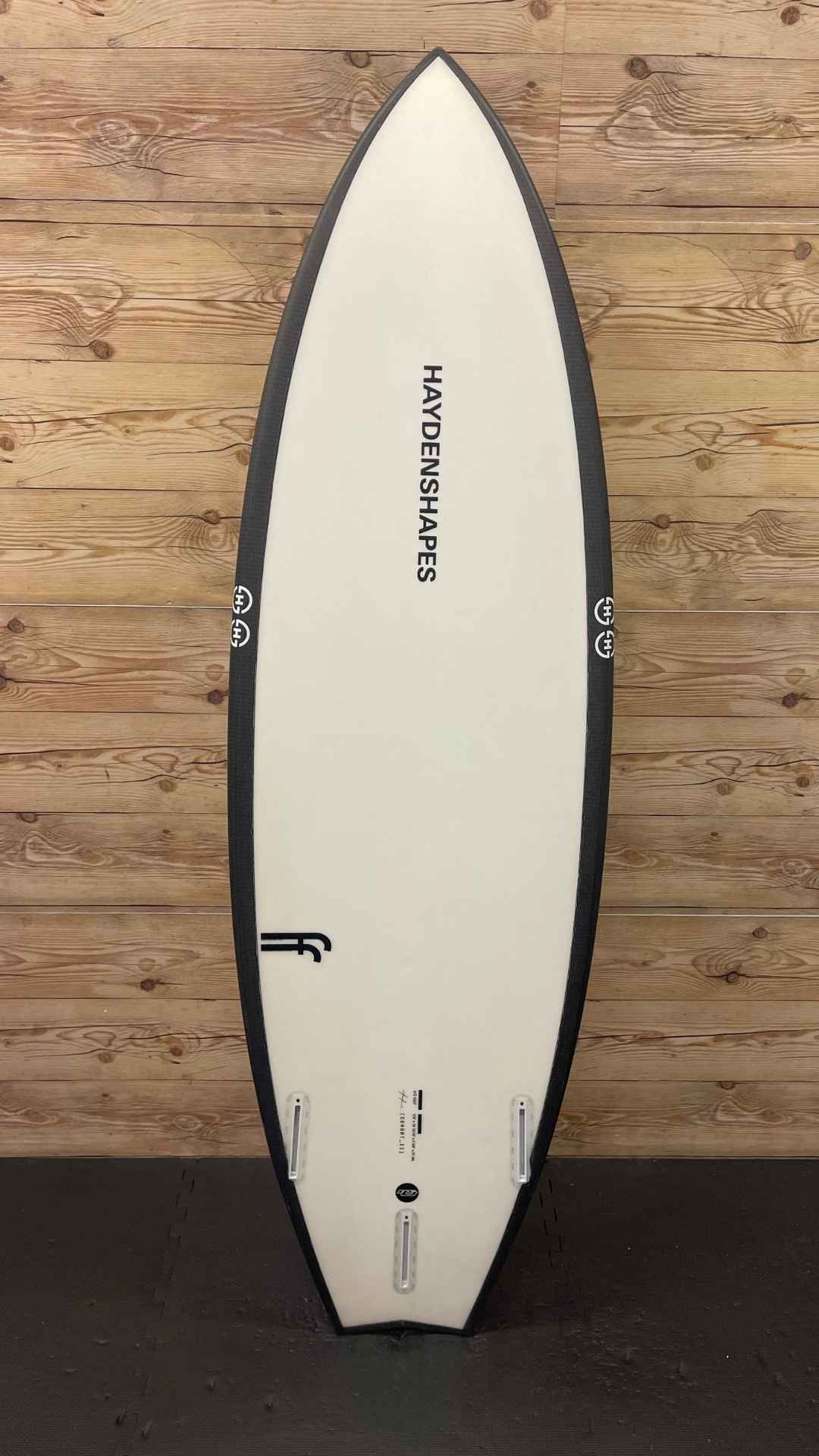 新品！未使用！HAYDENSHAPES COHORT II 。ショートボード FOR SALE - Used Shortboards, Hayden Shapes Cohort II 5'8